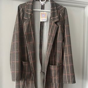LuLaRoe Gwen Blazer